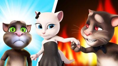 Talking Tom and Friends