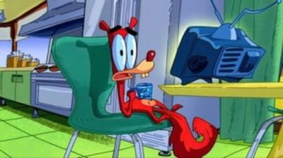 Squirrel Boy