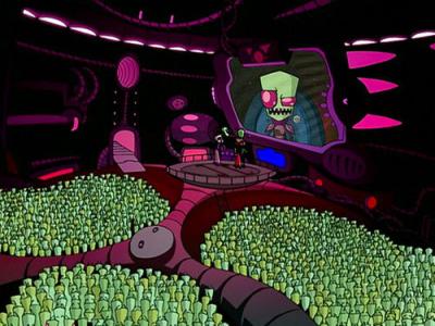 Invader ZIM