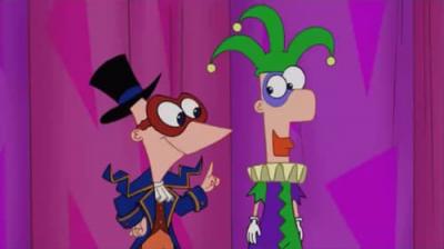 Phineas and Ferb