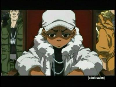 The Boondocks