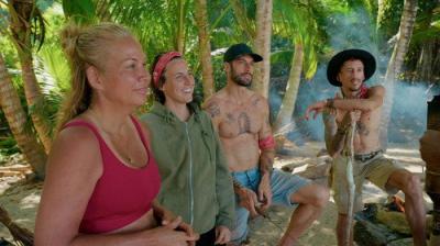 Survivor Québec