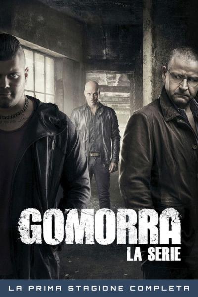 Gomora filmas online