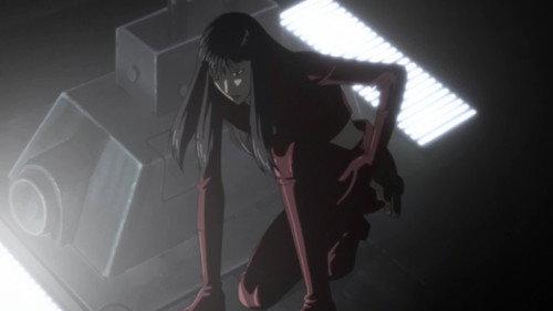 ウルトラヴァイオレット：コード044 filmas žiurėti online