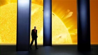 Didžiosios Visatos Paslaptys su Morganu Frimanu