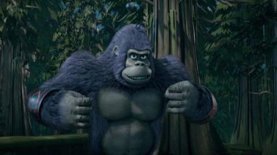 Kong: King of the Apes