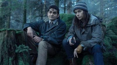 Zone blanche