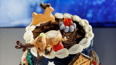 Holiday Baking Championship