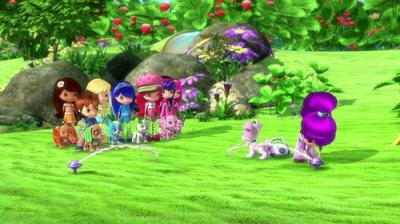Strawberry Shortcake's Berry Bitty Adventures