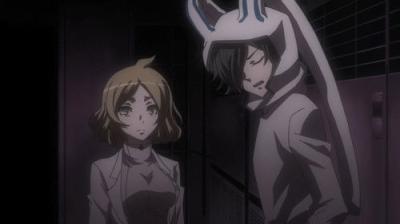 DEVIL SURVIVOR2 the ANIMATION