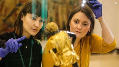 Secrets of the Museum