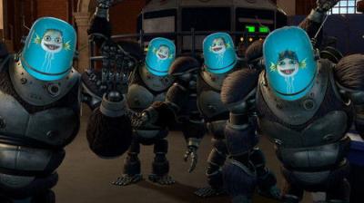 Megamind Rules!