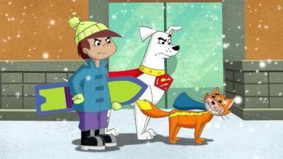 Krypto the Superdog