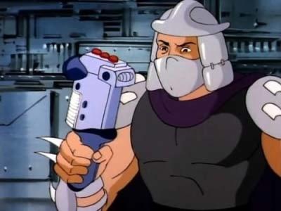 Teenage Mutant Ninja Turtles