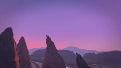 Kung Fu Panda: The Dragon Knight