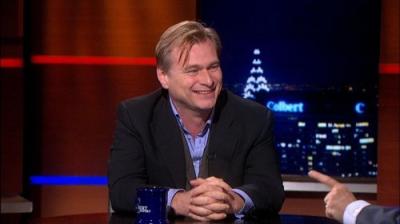 The Colbert Report