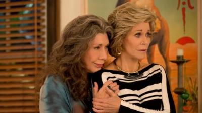 Grace and Frankie