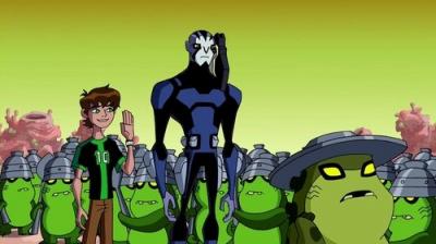 Ben 10: Omniverse