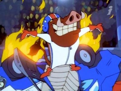 Timonas ir Pumba