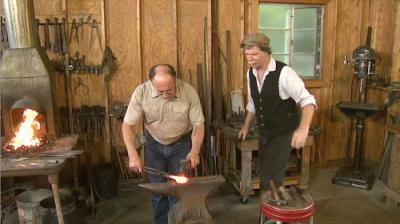 The Woodwright's Shop