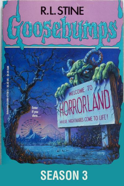 Goosebumps filmas online
