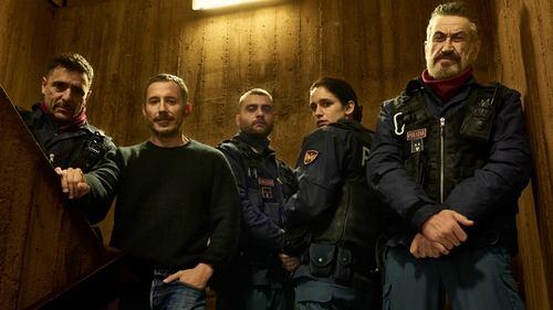 ACAB: La Serie filmas žiurėti online