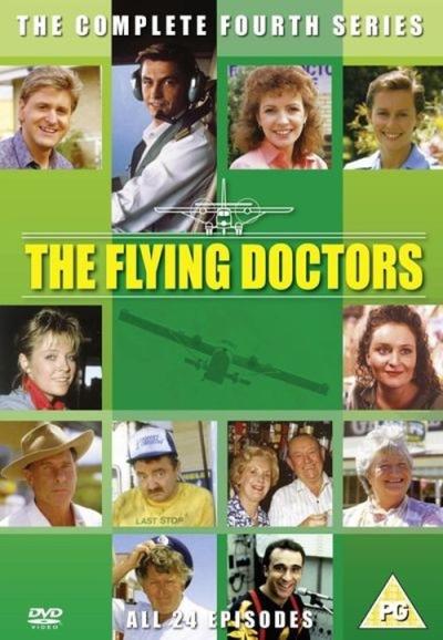 The Flying Doctors filmas online