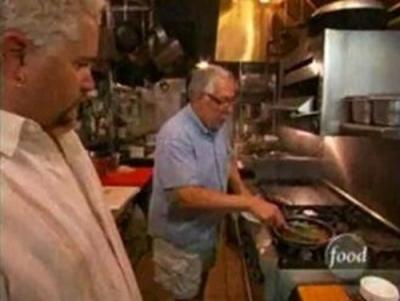 Diners, Drive-Ins and Dives