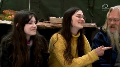 Alaskan Bush People