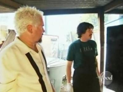 Diners, Drive-Ins and Dives