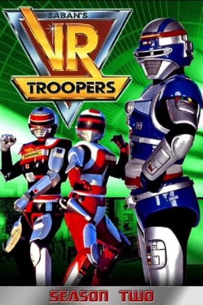 VR Troopers filmas online