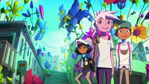 Kipo and the Age of Wonderbeasts filmas žiurėti online