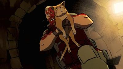 Meilė, Mirtis ir Robotai