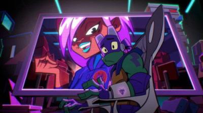 Rise of the Teenage Mutant Ninja Turtles
