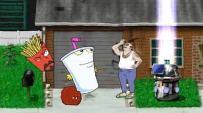 Aqua Teen Hunger Force
