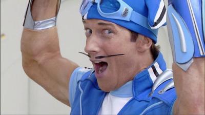 LazyTown