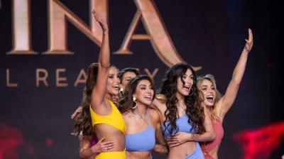 Miss Universe Latina, El Reality