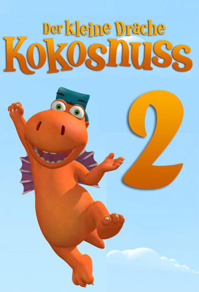 Der kleine Drache Kokosnuss filmas online