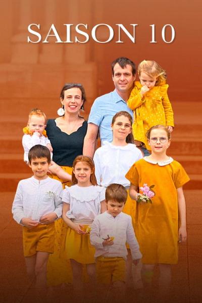 Familles nombreuses : La vie en XXL filmas online