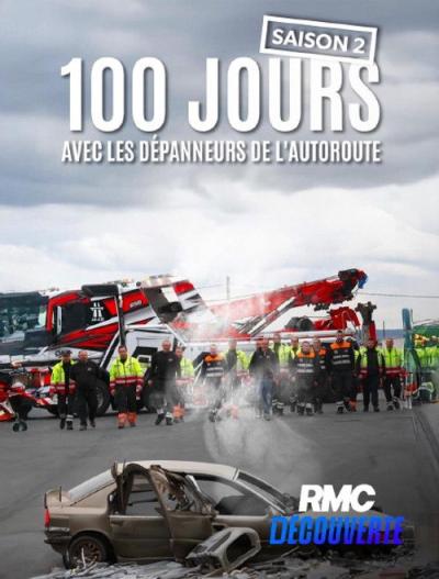 100 jours avec les dépanneurs de l'autoroute filmas online