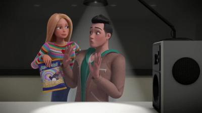 Barbė. Dviese smagiau