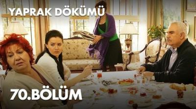 Yaprak Dökümü