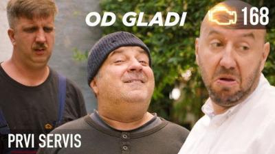Prvi servis