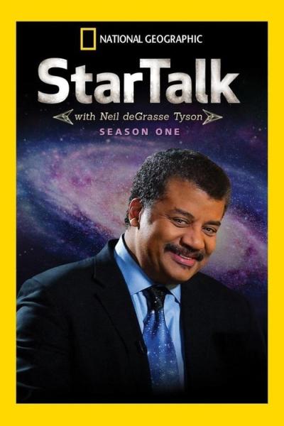 StarTalk with Neil deGrasse Tyson filmas online