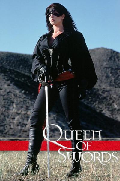 Queen of Swords filmas online