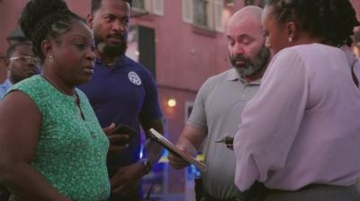 Homicide Squad New Orleans