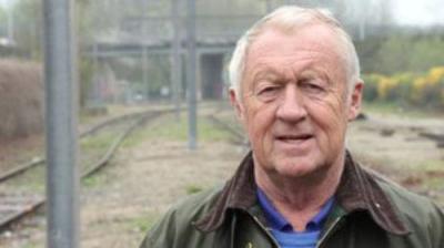 Chris Tarrant: Extreme Railways