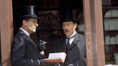 Sherlock Holmes