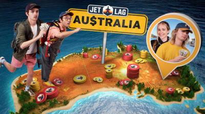 Jet Lag: The Game