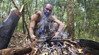 Marooned with Ed Stafford